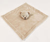 Comforter Baby/Infant Blanket w/ Plush Toy -  31x31cm