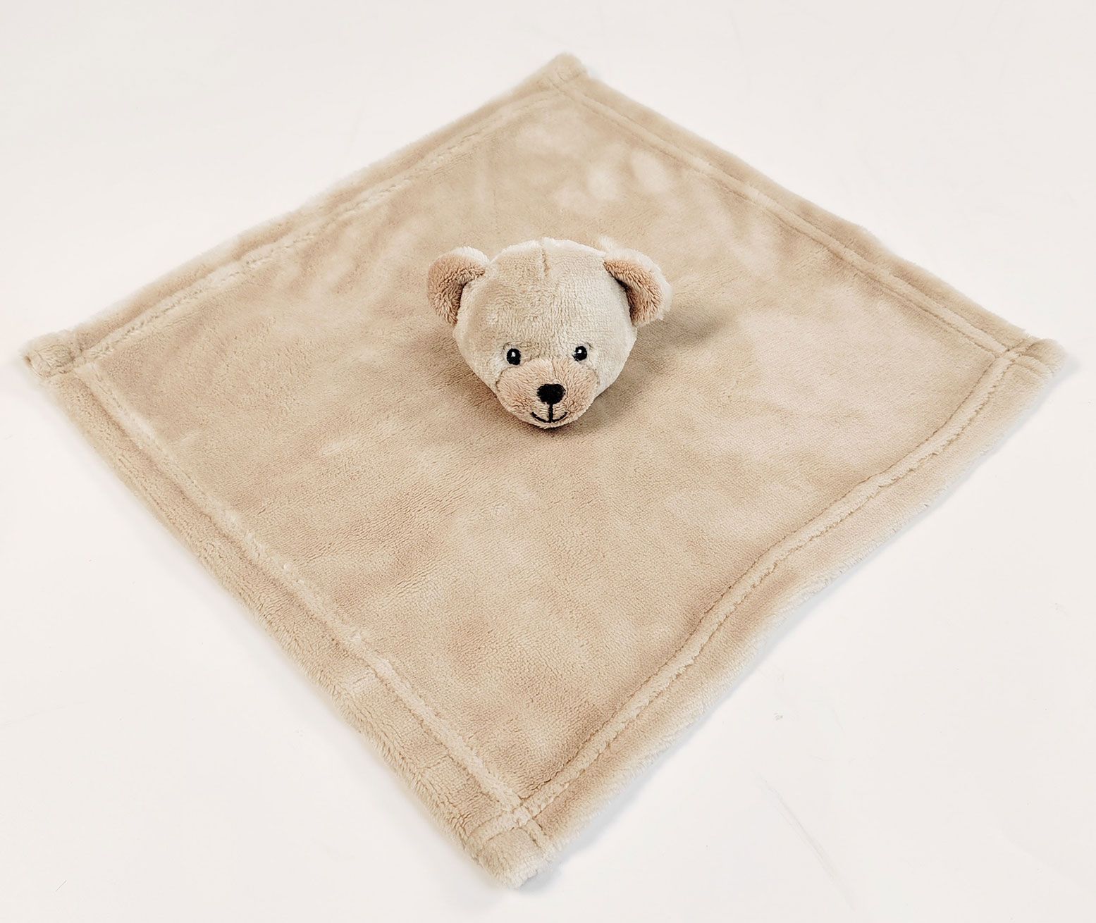 Comforter Baby/Infant Blanket w/ Plush Toy -  31x31cm