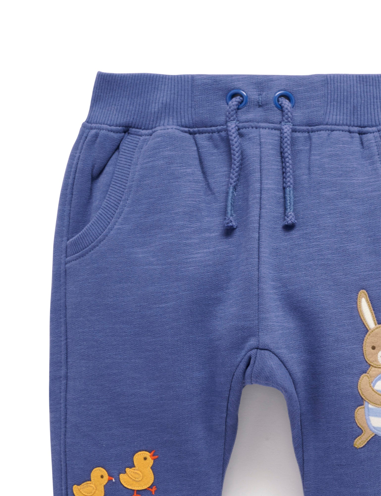Purebaby Merlin Bunny Track Pant