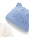 Purebaby 3 Piece Gift Set - Bluestone Melange