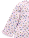 Purebaby Forget Me Not Thick Layering Top