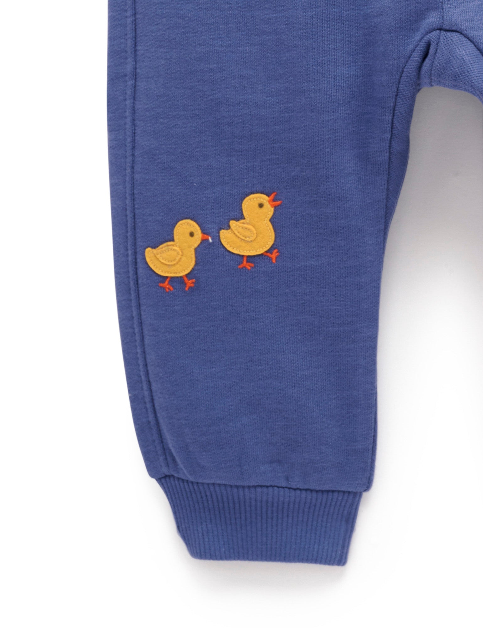 Purebaby Merlin Bunny Track Pant