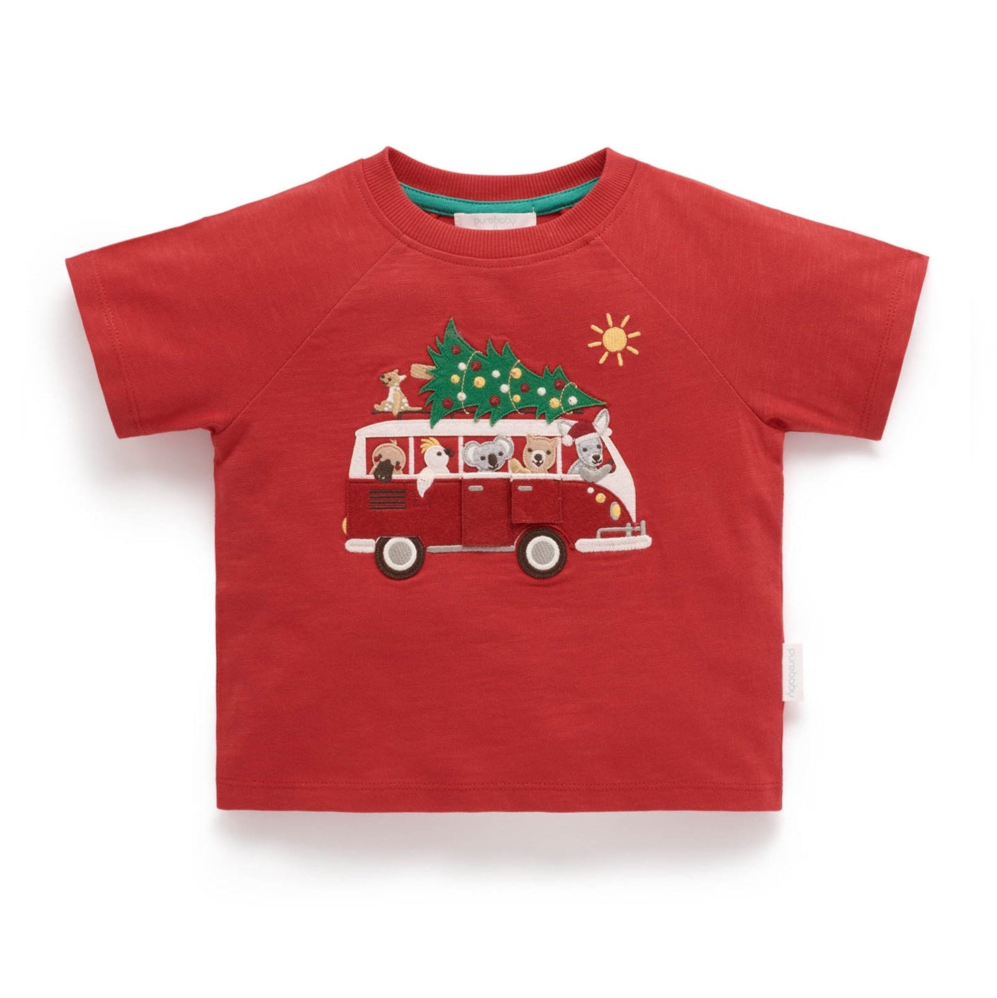 Christmas Road Trip Tee