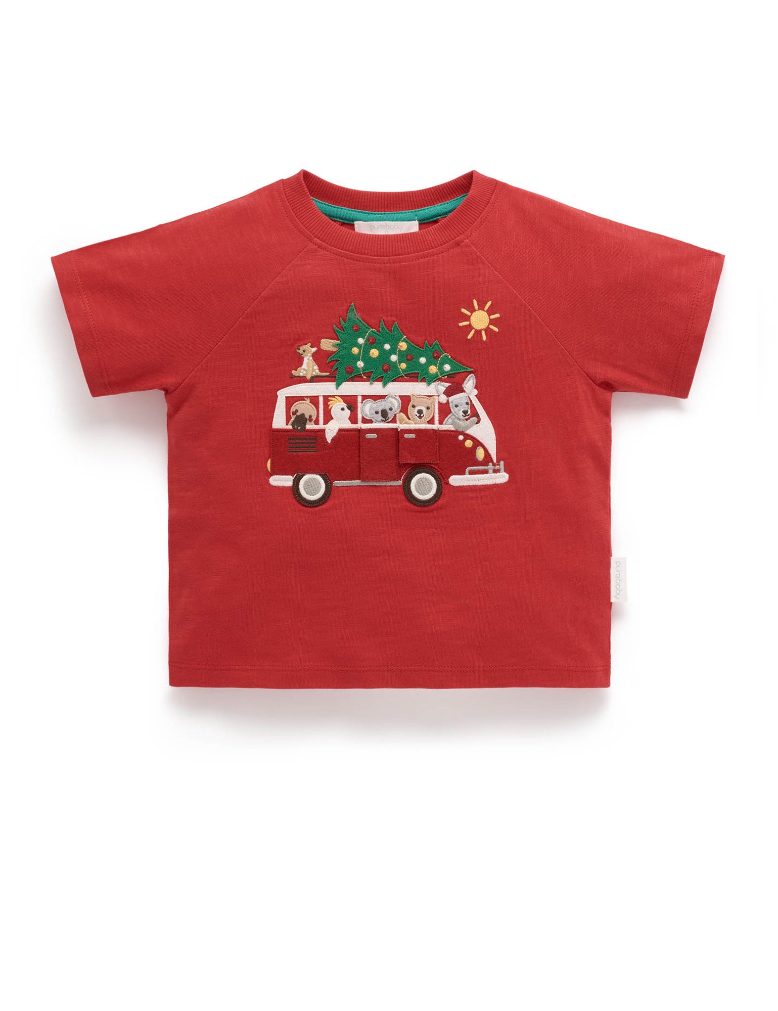 Christmas Road Trip Tee