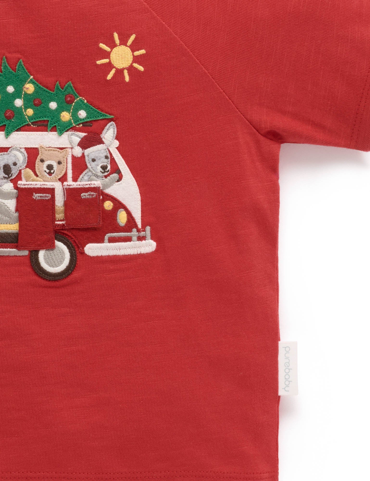 Christmas Road Trip Tee