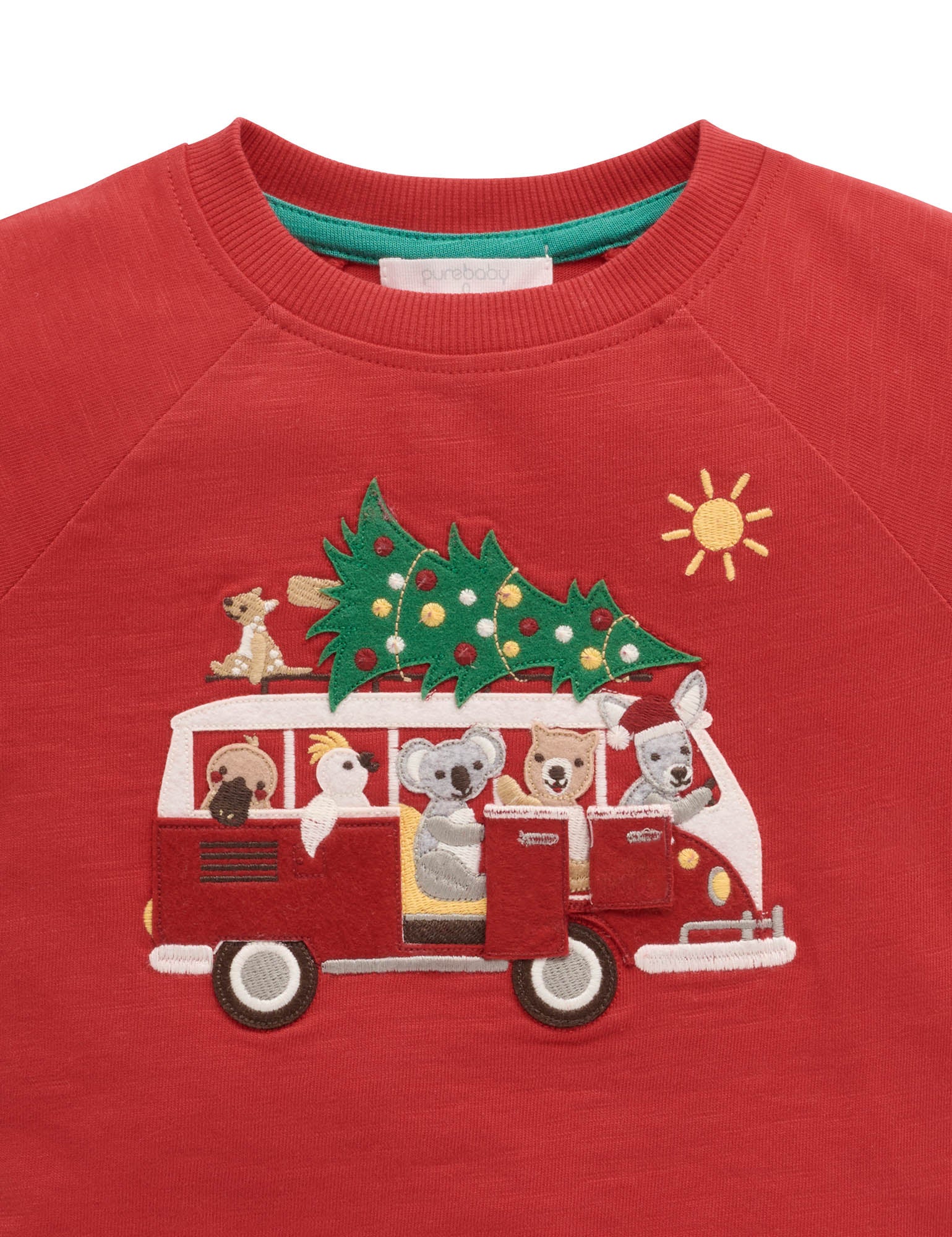 Christmas Road Trip Tee
