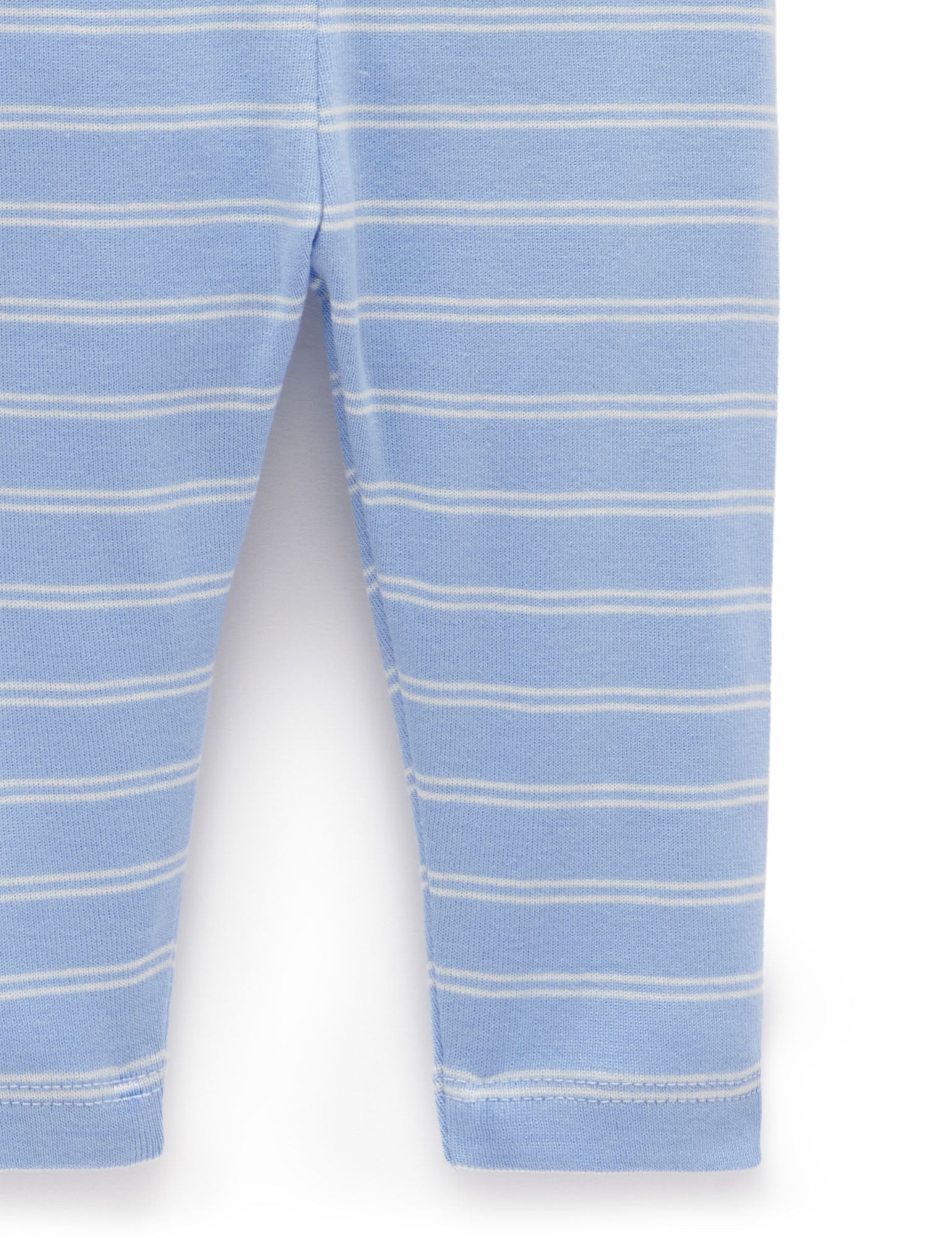 Purebaby 2 Piece Set - Surf Stripe