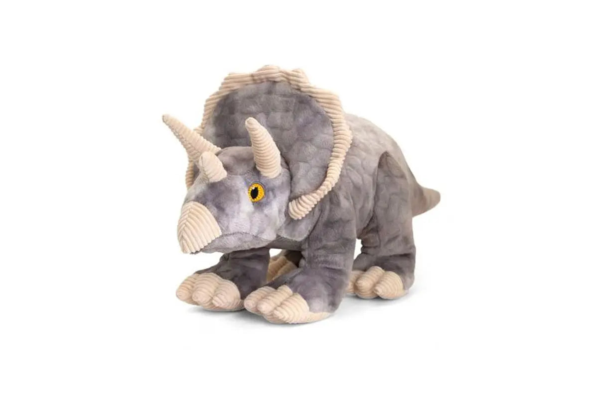 Dinosaur Triceratops Stuffed Animal Plush Kids -26cm