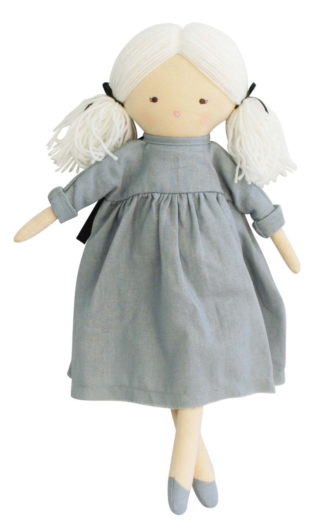 Alimrose Matilda Doll  45cm - Grey