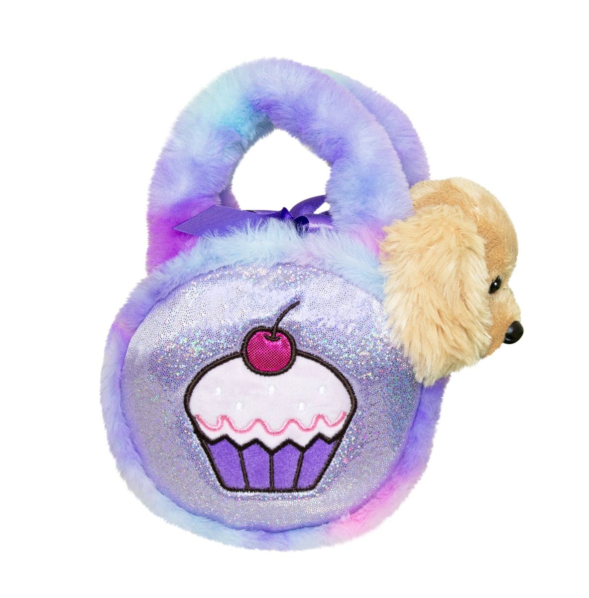 Fancy Pals Sweets Purple Bag