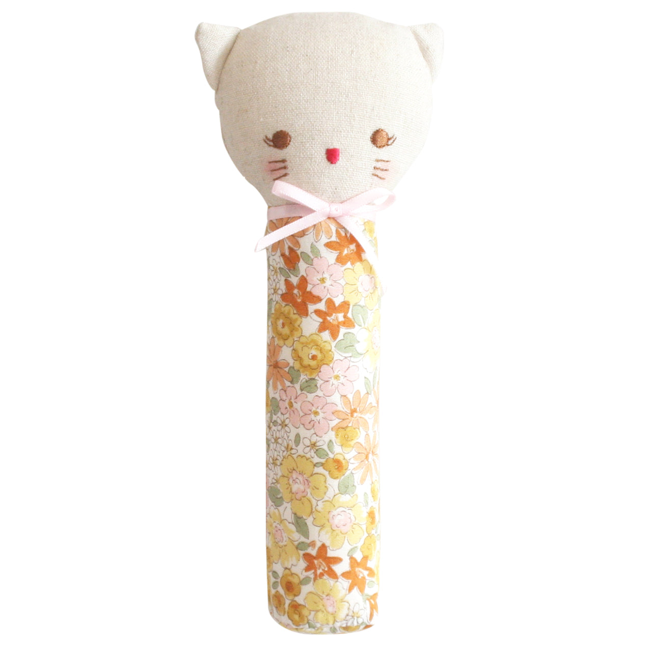 Alimrose Kitty Squeaker  - Odette Sweet Marigold