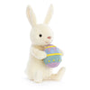 Jellycat Bobby Bunny With Easter Egg