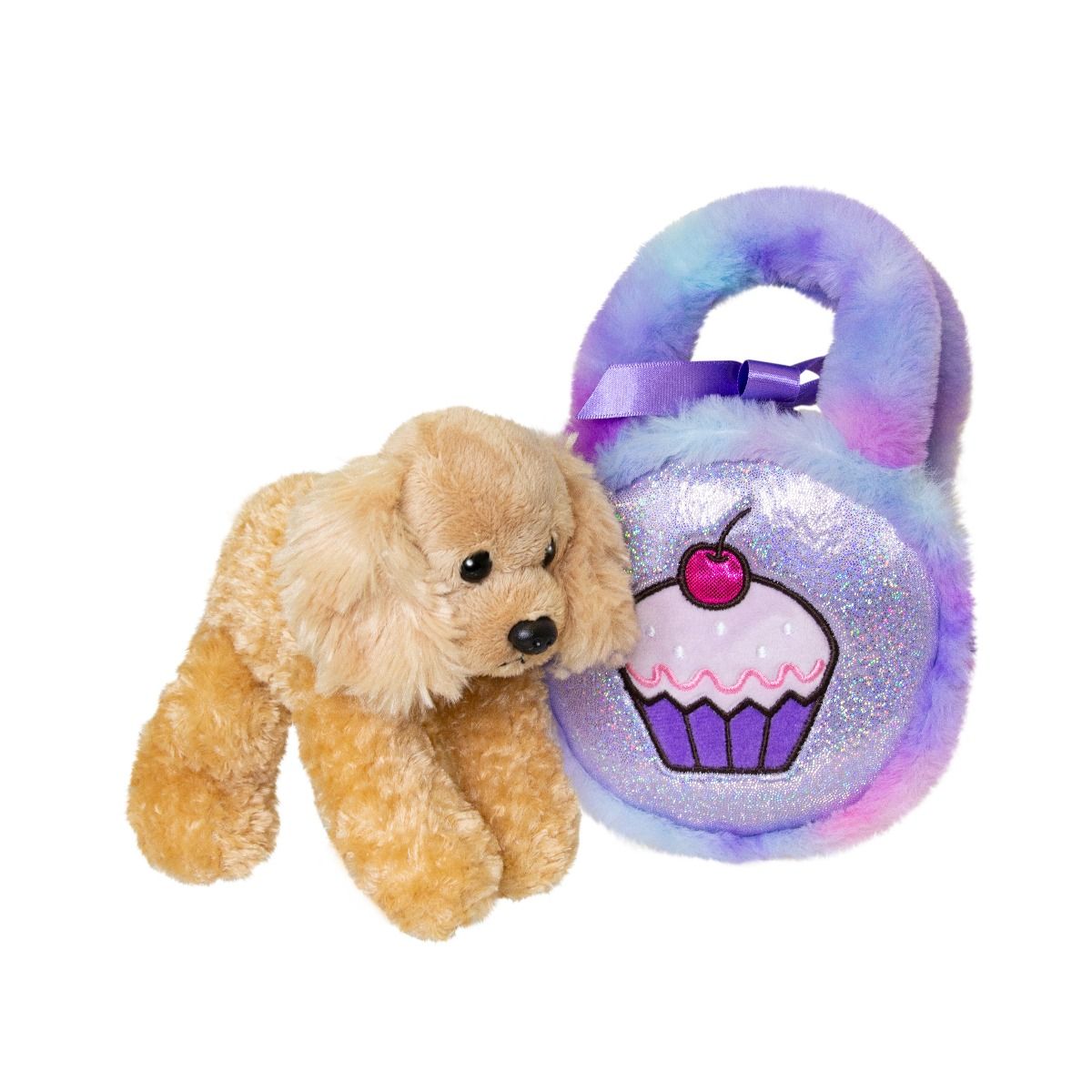Fancy Pals Sweets Purple Bag