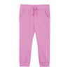 Milky Pink Track Pant -  Cyclamen