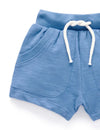 Purebaby Casual Shorts - Atlantic