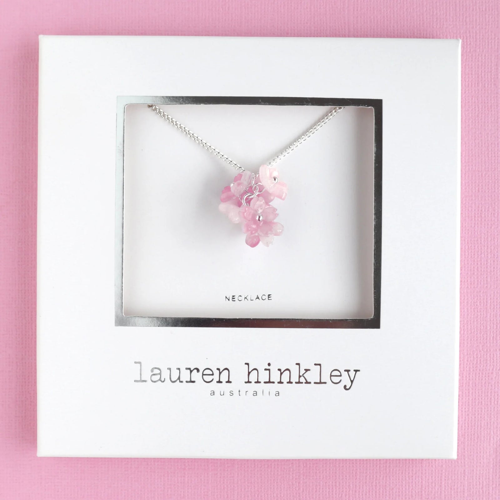 Lauren Hinkley - Pretty Posy Necklace