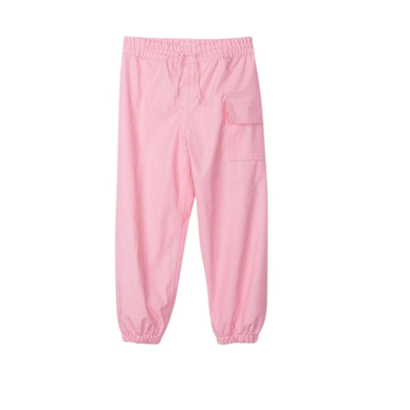 Hatley Classic Pink Splash Pants.