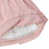 Korango Subtle Smocked Dress - Dusty Pink