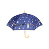 Korango Space Rocket Umbrella - Navy