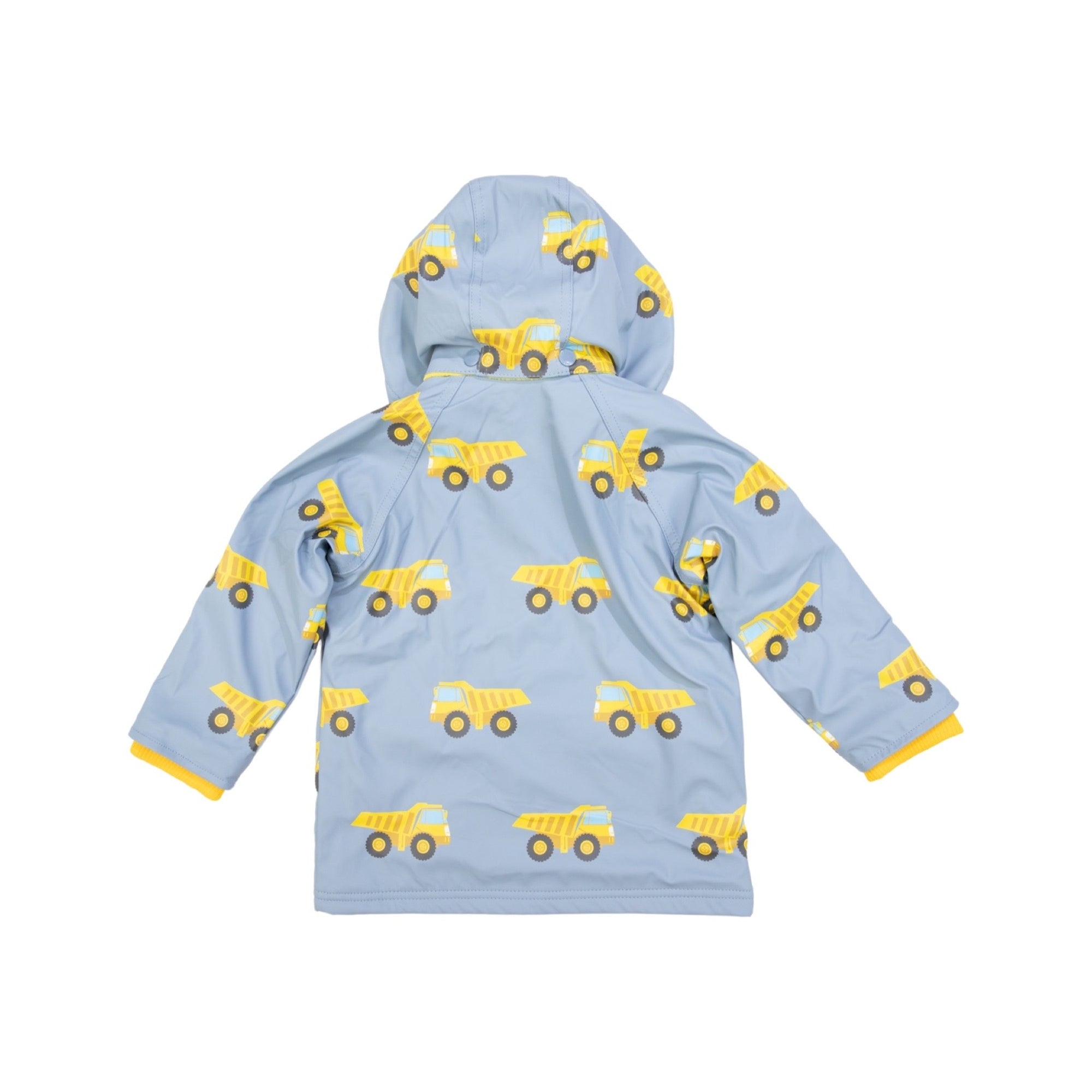 Korango Truck Raincoat - Blue