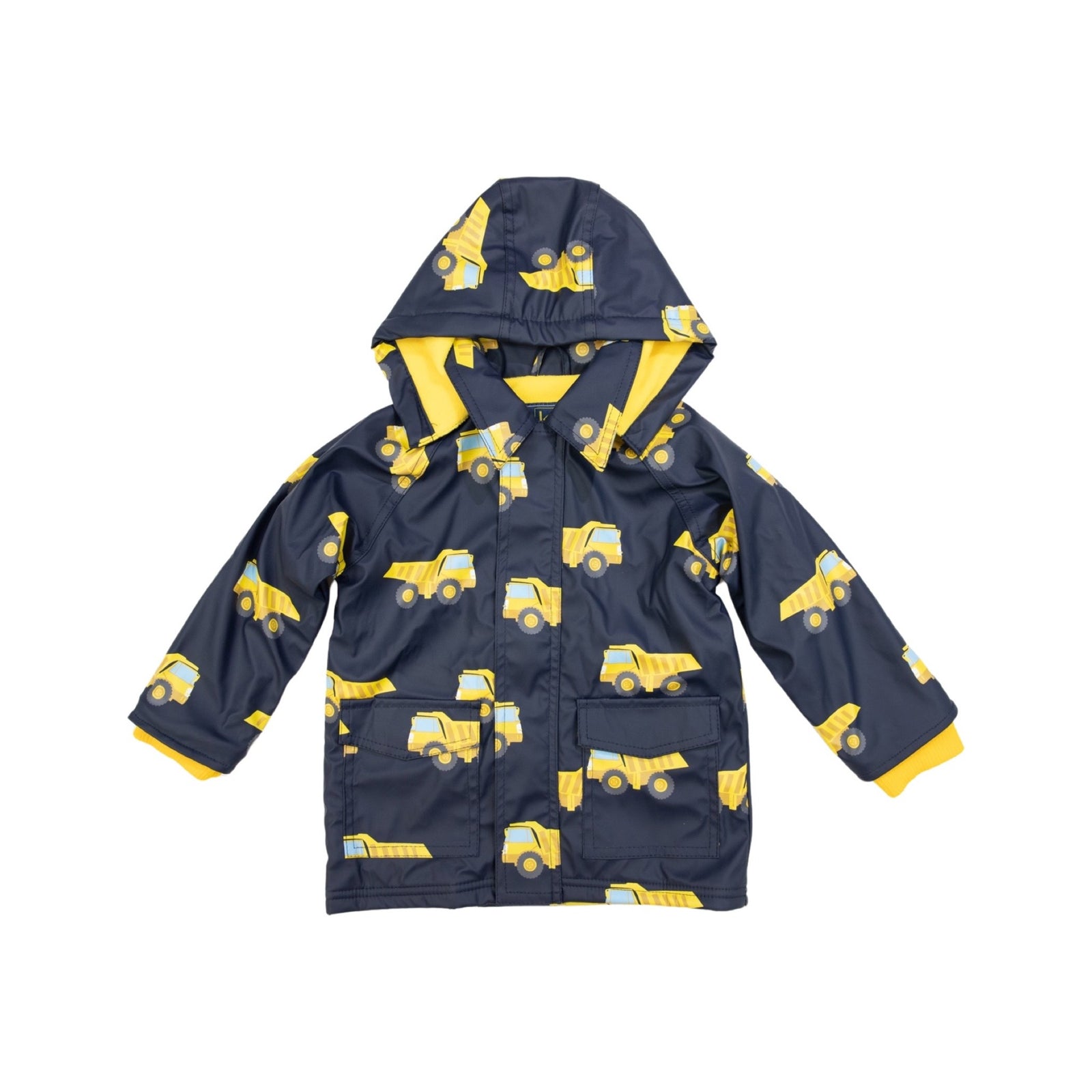 Korango Truck Raincoat - Navy