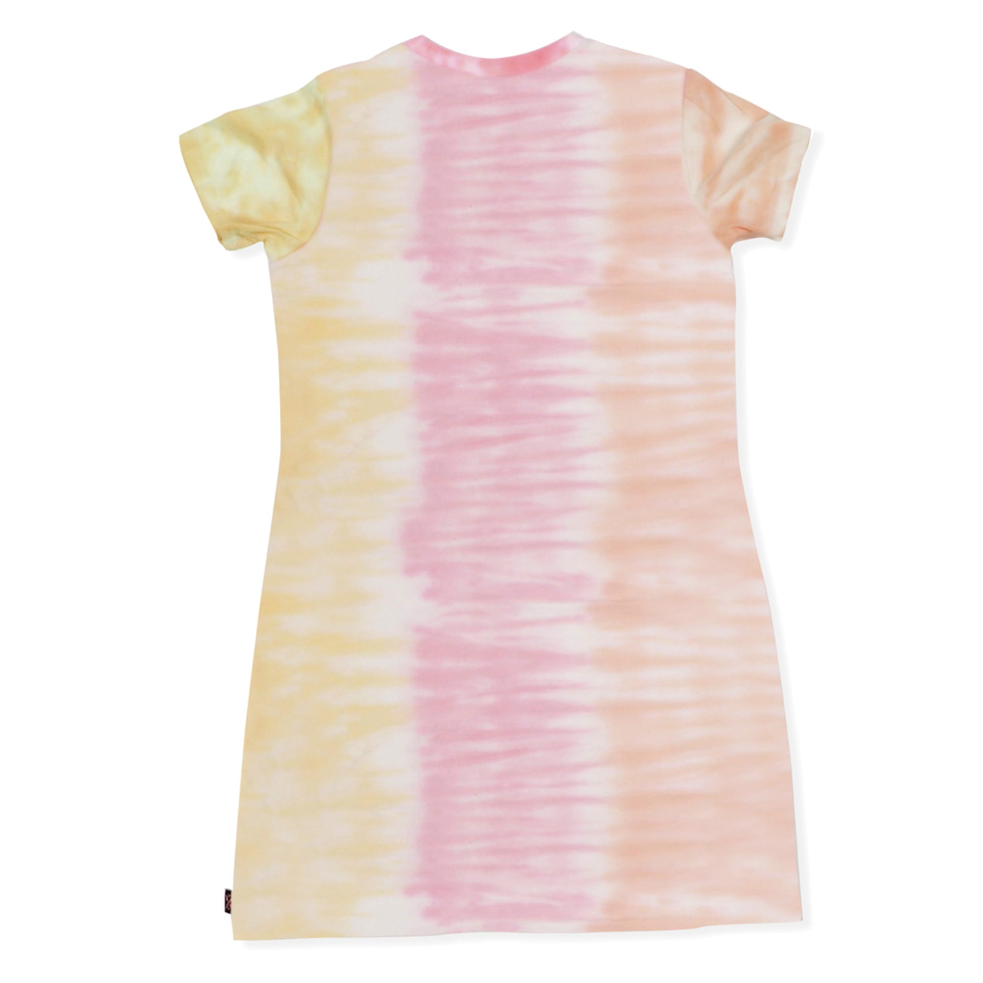 Alphabet Soup Yeah Nah Sherbet Tee Dress