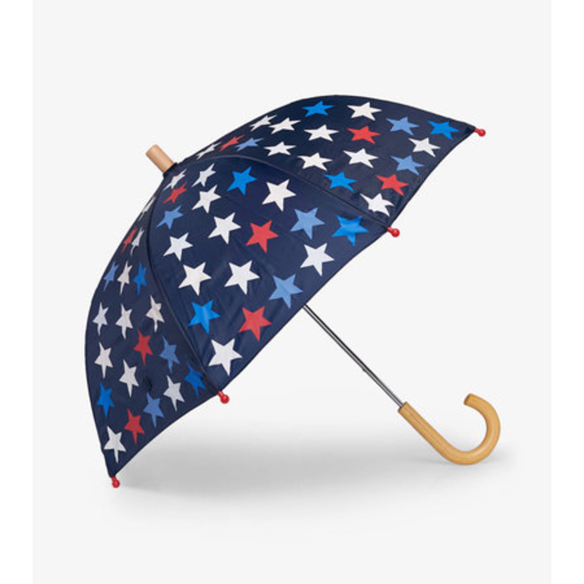 Hatley Bright Stars Colour Changing Umbrella - Solstice