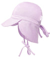 Toshi Flap Cap Baby - Lavender