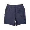 Minti Waffled Short - Midnight Motley