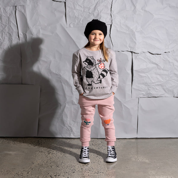 Minti Furry Trackies - Super Buddies Orange main image 0