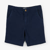 Hatley Boys Navy Twill Shorts