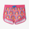 Hatley Girls Lucky Rainbows Swim Shorts