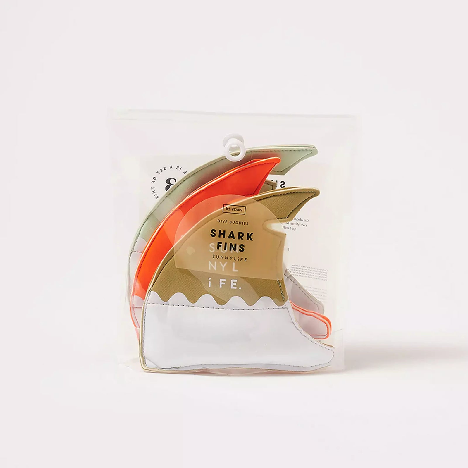 Sunnylife Dive Buddies Shark Fins