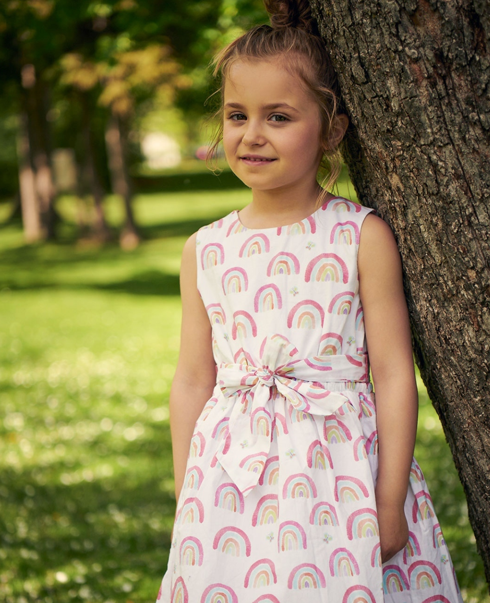 Hatley girls sale dresses