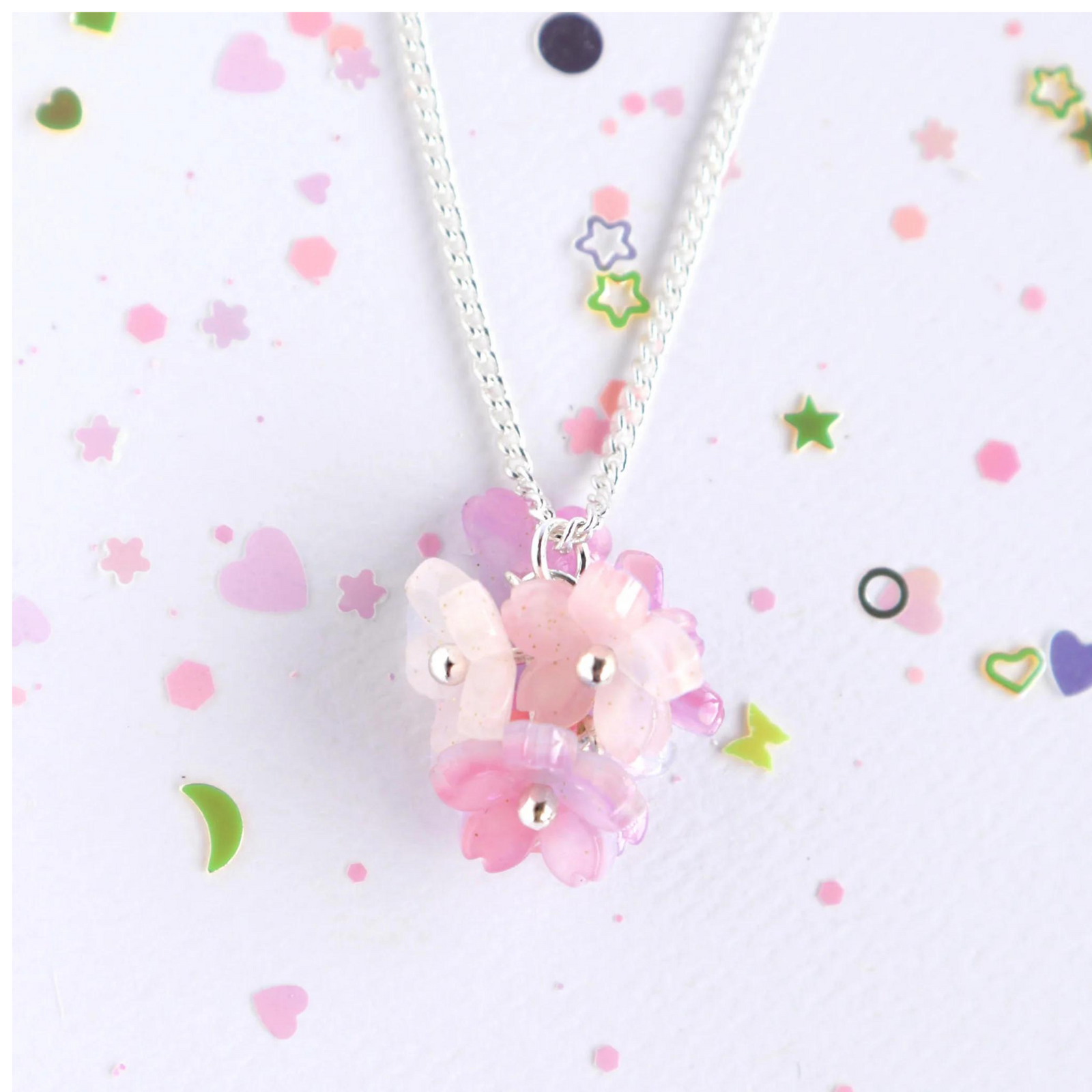 Lauren Hinkley - Pretty Posy Necklace