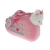 Fancy Pals Princess Kitten in a Pink Bag