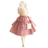 Alimrose Piper Doll - Pink Spot