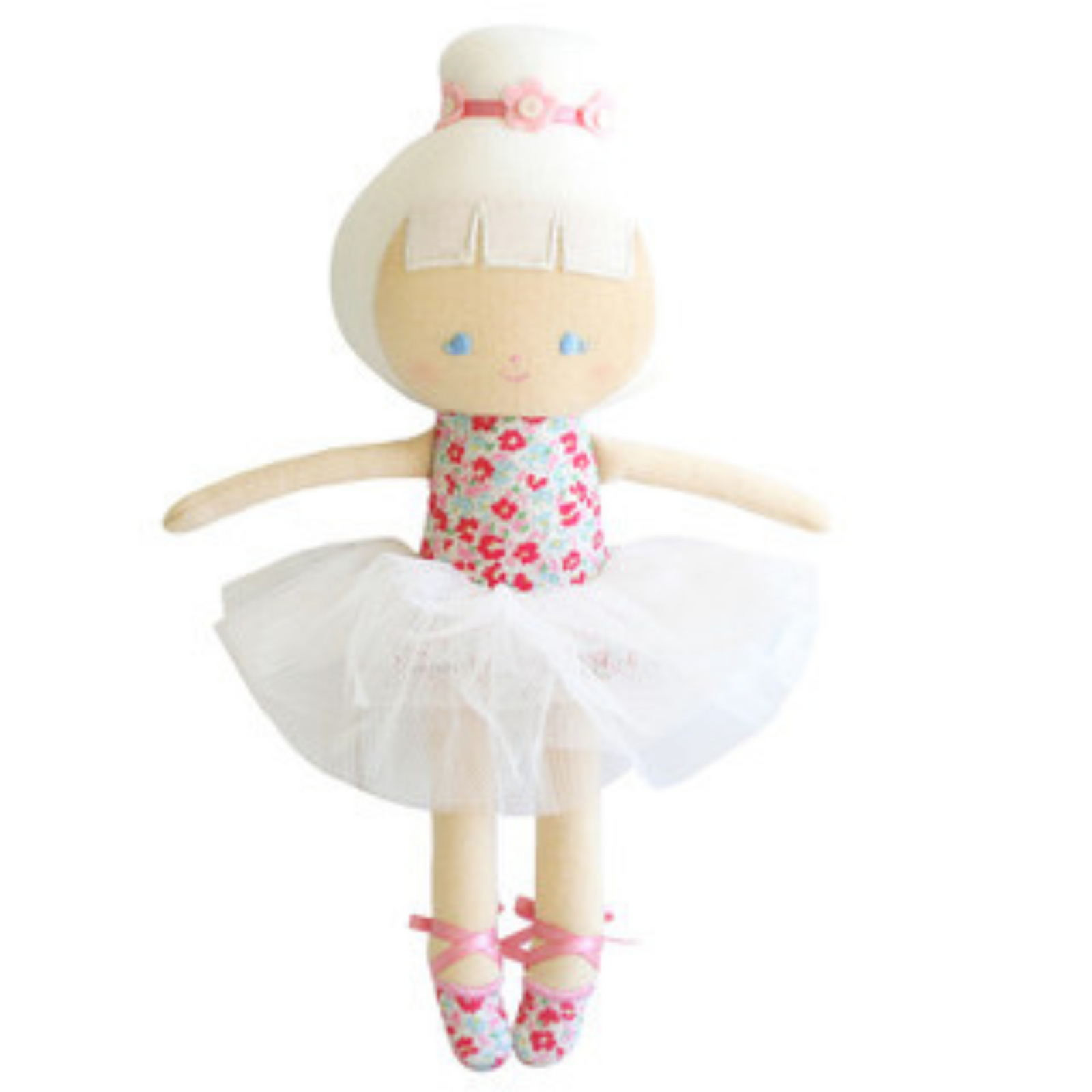 Alimrose Baby Ballerina - Sweet Floral