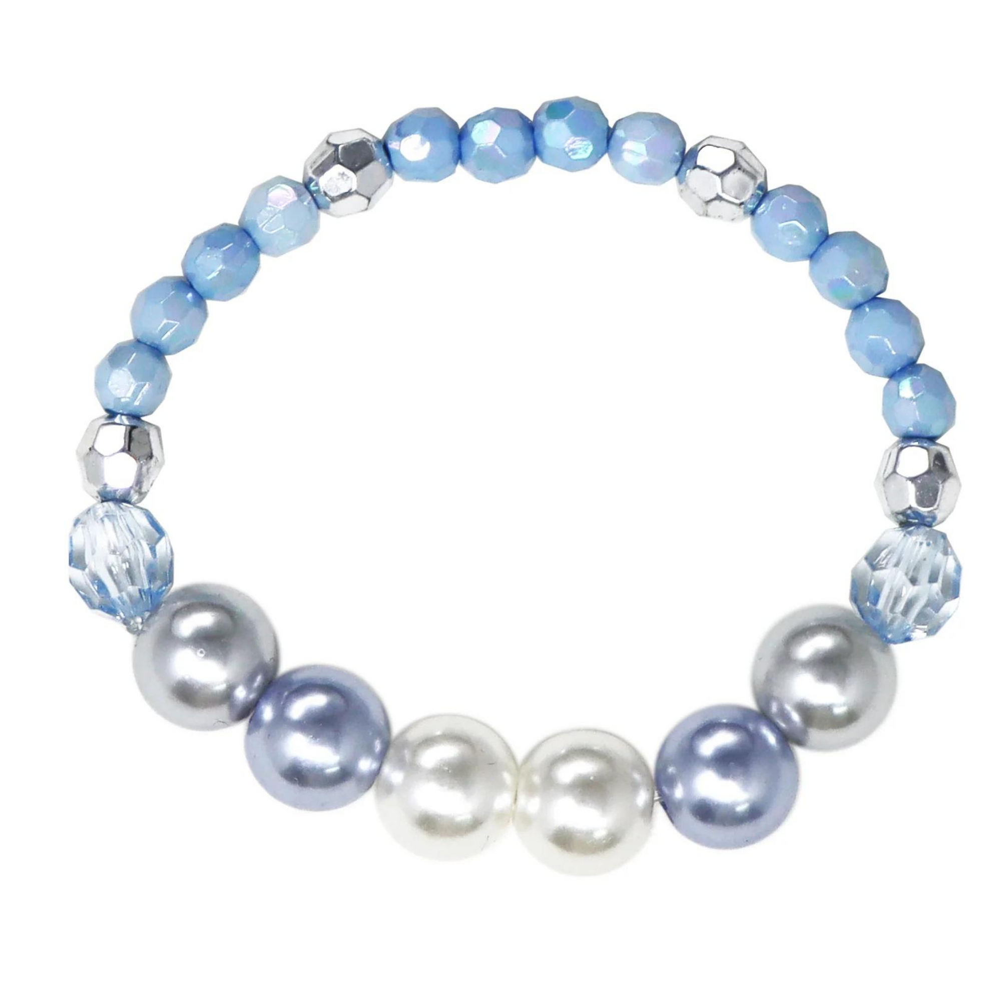 Frozen 2 Elsa Sparkling Snowflake Necklace and bracelet