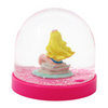 Mermaid Acrylic Snow Globe