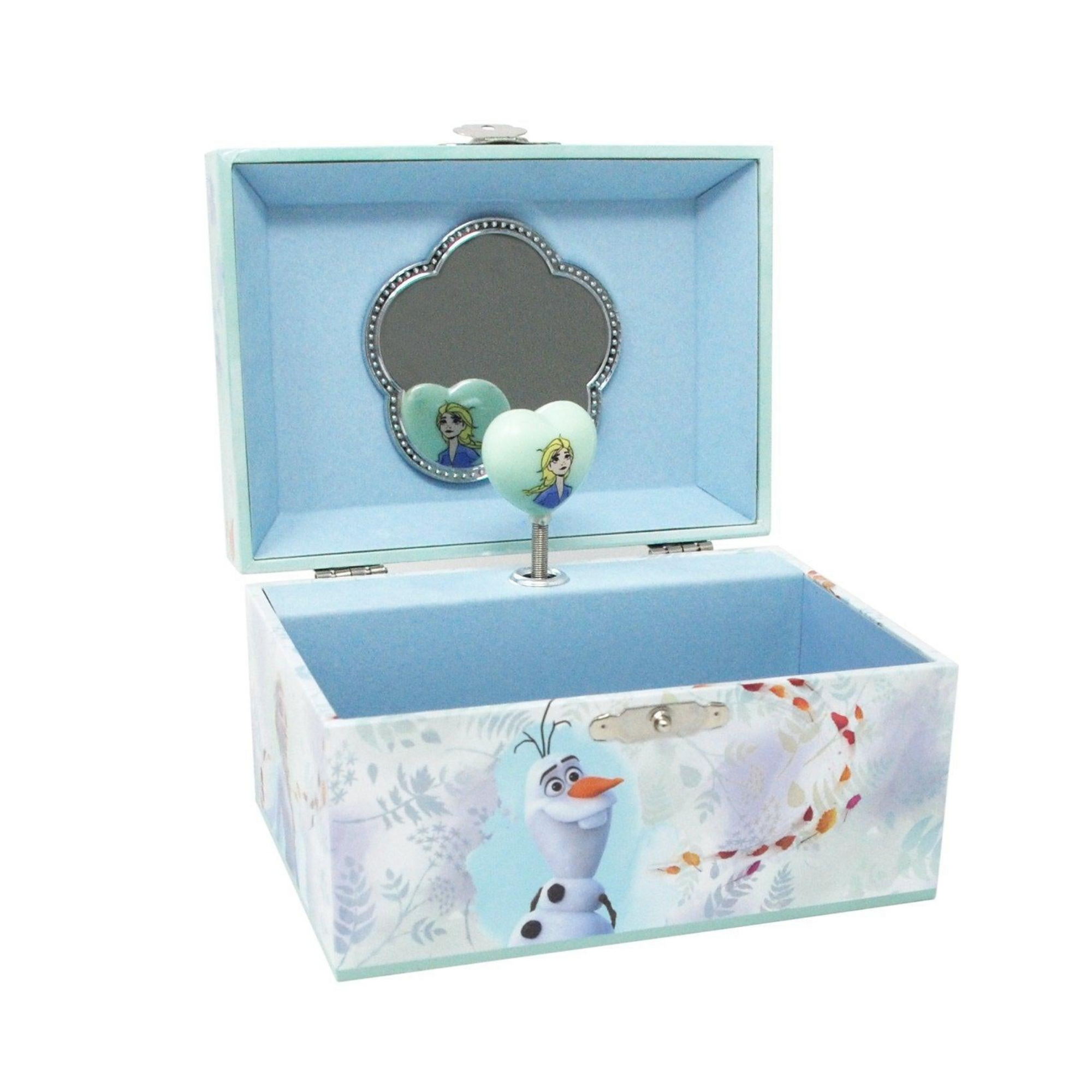 Frozen 2 Nature is Magical Musical Jewellery Box - Medium