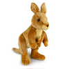 Soft Toy Kangaroo Jack - 37cm