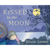 Kissed By The Moon Board Book - Alison Lester