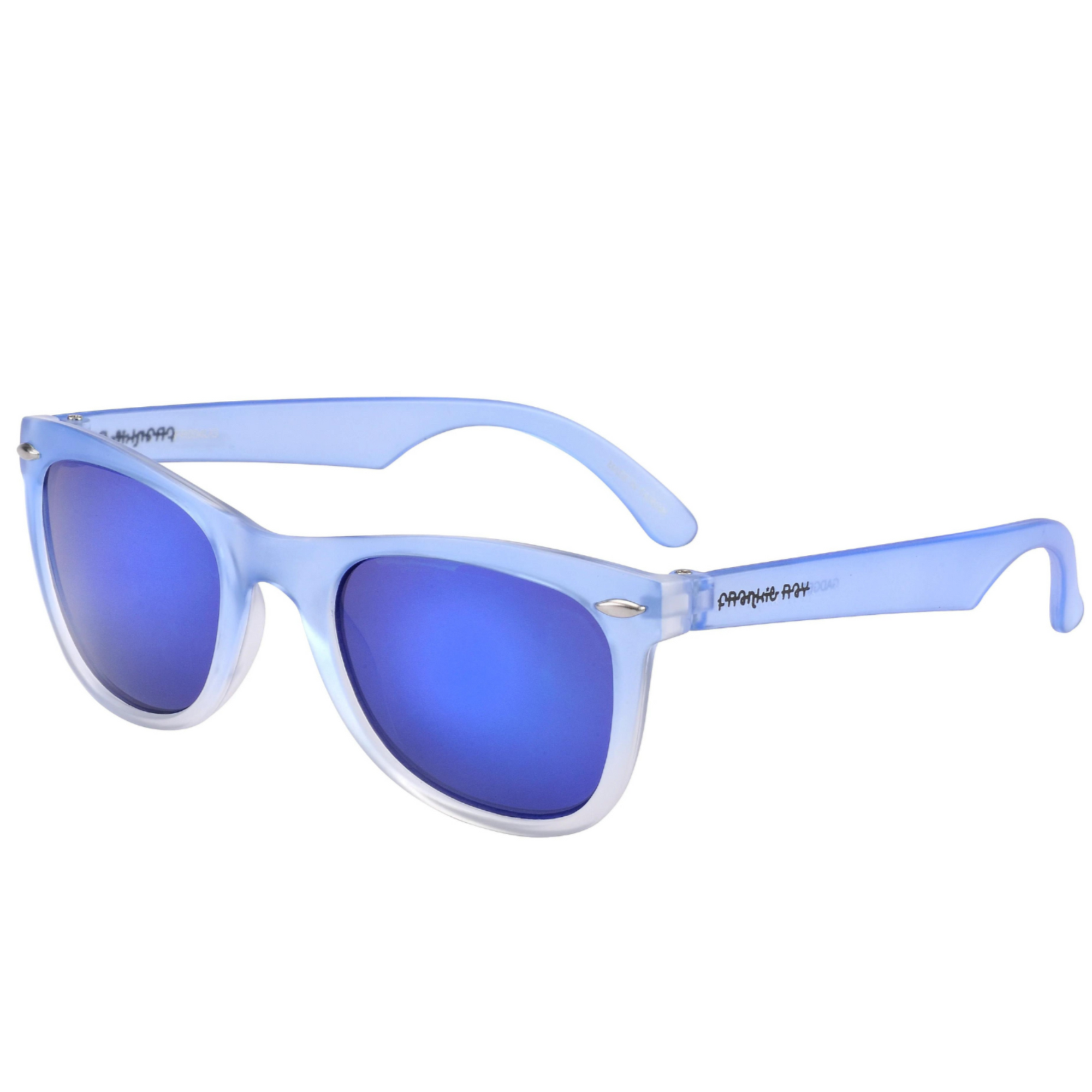 Frankie Ray Sunglasses - Gadget Blue Haze