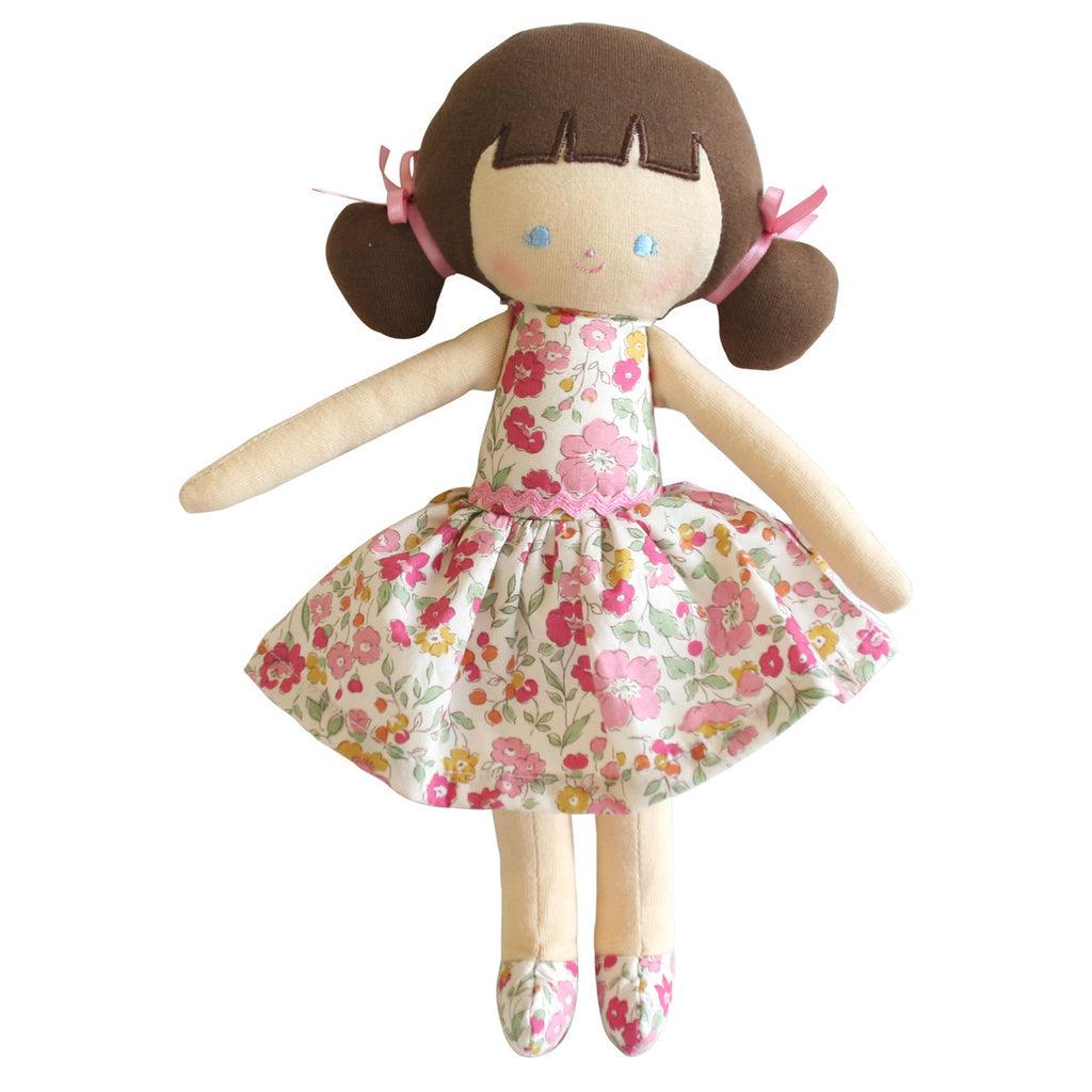 Alimrose Audrey Doll - Rose Garden Small - doll - Alimrose