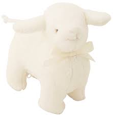 Alimrose Designs Musical Lamb - Toy - Alimrose