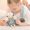 Alimrose Mini Matilda Doll  24cm - Grey - Doll - Alimrose