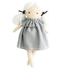 Alimrose Mini Matilda Doll  24cm - Grey - Doll - Alimrose