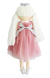 Alimrose Penelope Princess Sparkle Blush Doll- 50cm - Doll - Alimrose