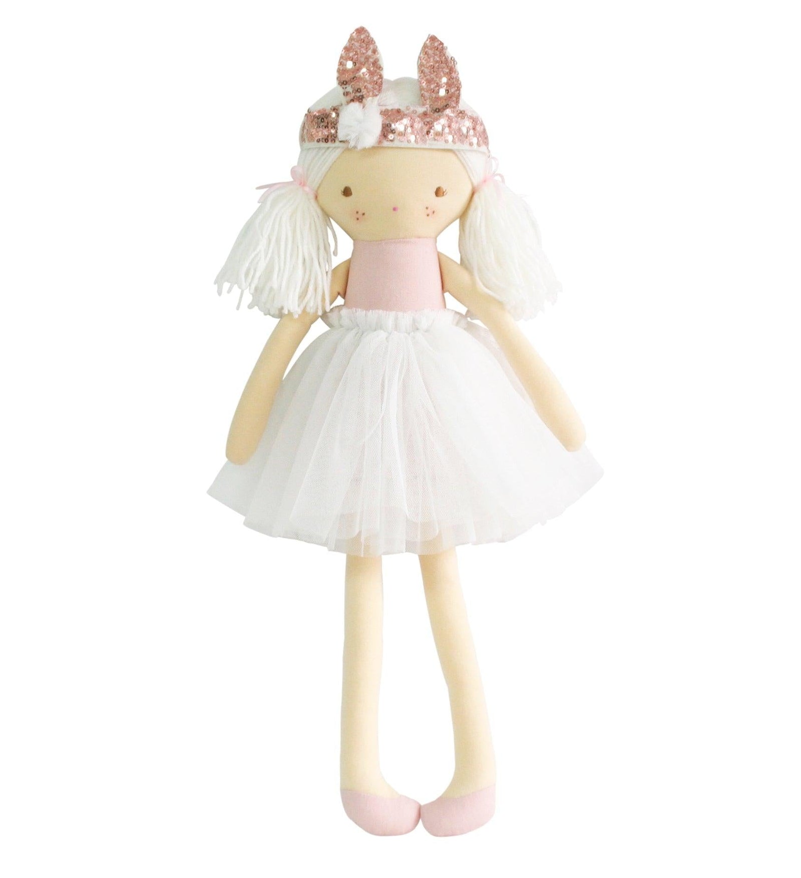 Alimrose Sienna Doll - Pale Pink - Doll - Alimrose
